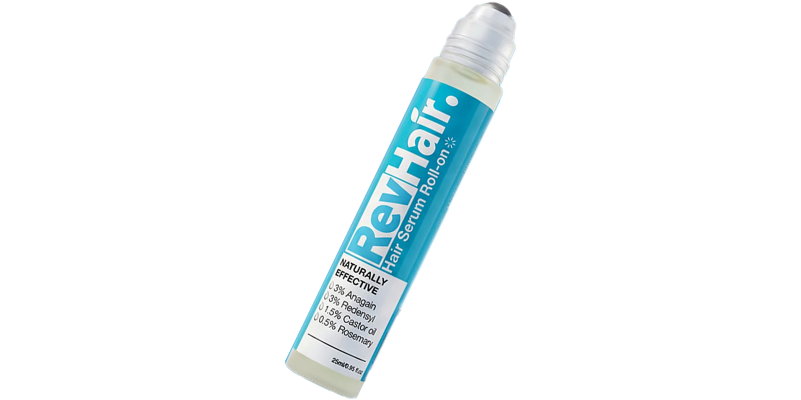 Dichteres Haar in 90 Tagen – oder Geld zurück.